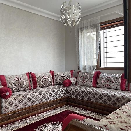 Ifrane Chalet Екстер'єр фото
