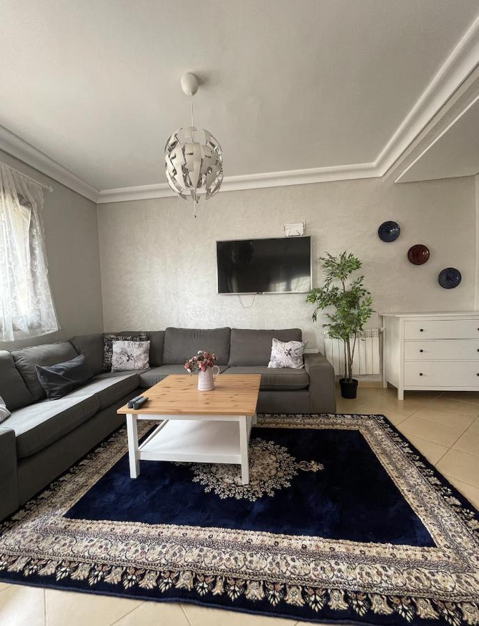 Ifrane Chalet Екстер'єр фото