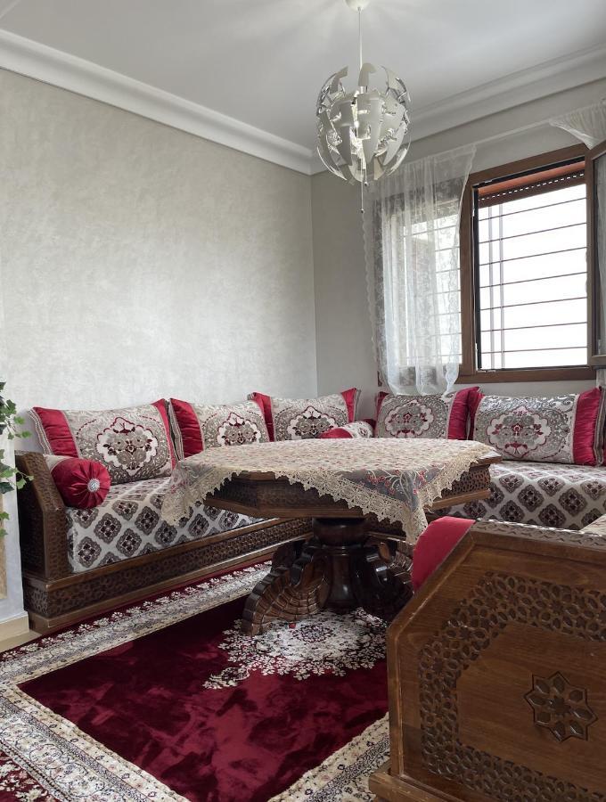 Ifrane Chalet Екстер'єр фото