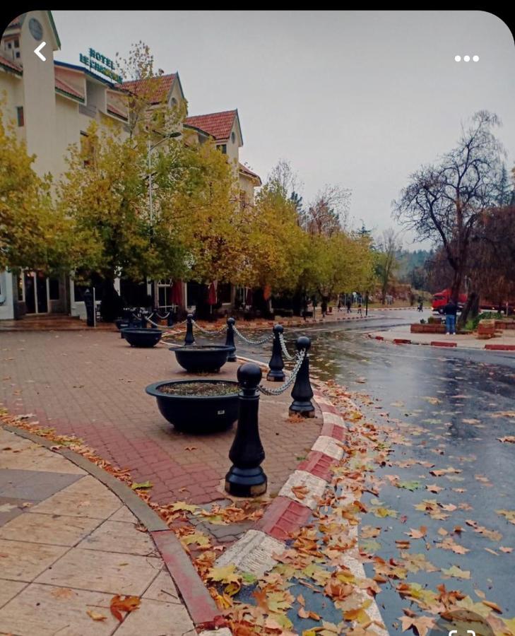 Ifrane Chalet Екстер'єр фото